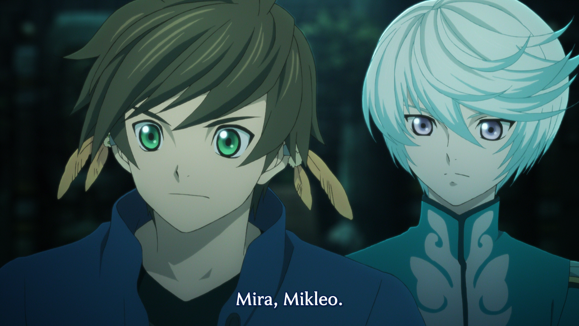 Tales of Zestiria: Doushi no Yoake BD (AnimeTeam)